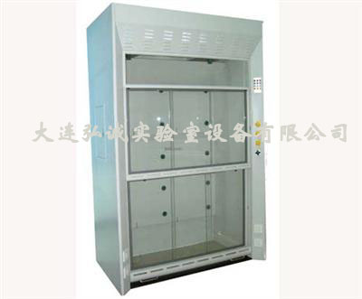 步入式通風(fēng)柜